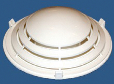 WHITE LOUVERED VENT (#315-BLV1) WHITE LOUVERED VENT (#315-BLV1)