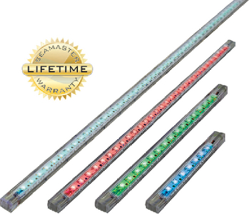 EXTREME APPLICATION WATER & IGNITION PROOF LED STRIP LIGHTS (#690-STRIP50R) EXTREME APPLICATION WATER & IGNITION PROOF LED STRIP LIGHTS (#690-STRIP50R)