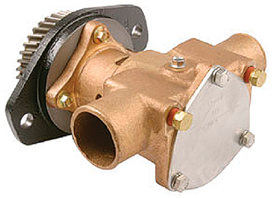 CUMMINS PUMP - 1700 Series (#762-P1722C) CUMMINS PUMP - 1700 Series (#762-P1722C)