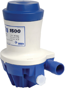HIGH FLOW DUAL PORT LIVEWELL PUMP (#275-35801110) HIGH FLOW DUAL PORT LIVEWELL PUMP (#275-35801110)