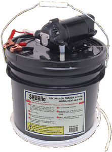 OIL CHANGE/WINTERIZING SYSTEM (#275-8050305426) OIL CHANGE/WINTERIZING SYSTEM (#275-8050305426)