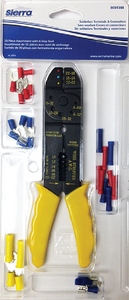TERMINAL & CONNECTOR KIT (#11-EC01350) TERMINAL & CONNECTOR KIT (#11-EC01350)