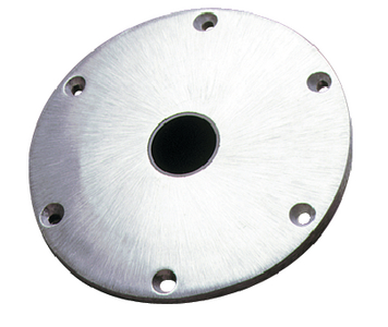 SPRING LOCK<sup>TM</sup> ALUMINUM DECK BASE (#169-1640002) SPRING LOCK<sup>TM</sup> ALUMINUM DECK BASE (#169-1640002)
