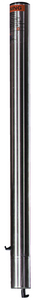 SPRING-LOCK<sup>TM</sup> STAINLESS STEEL POST (#169-1640404) SPRING-LOCK<sup>TM</sup> STAINLESS STEEL POST (#169-1640404)