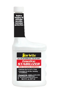 EZ-TO-STORE EZ-TO-START GASOLINE ADDITIVE / STABILIZER EZ-TO-STORE EZ-TO-START GASOLINE ADDITIVE / STABILIZER