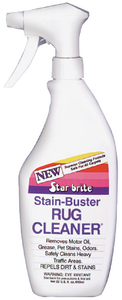 STAIN-BUSTER RUG CLEANER (#74-88922) STAIN-BUSTER RUG CLEANER (#74-88922)