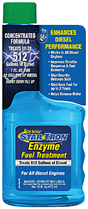 STAR TRON DIESEL ADDITIVE (#74-93116) STAR TRON DIESEL ADDITIVE (#74-93116)