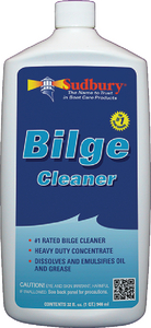 BILGE CLEANER (#829-800G) BILGE CLEANER (#829-800G)