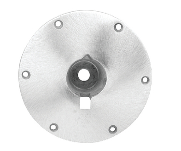 WEDGE<sup>TM</sup> 9" BASE PLATE (#148-SP68914) WEDGE<sup>TM</sup> 9" BASE PLATE (#148-SP68914)