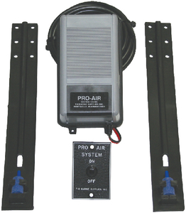 PRO-AIR SYSTEM LIVEWELL AERATION (#232-PAS1DP) PRO-AIR SYSTEM LIVEWELL AERATION (#232-PAS1DP)
