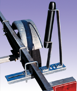 ROLLER SIDE GUIDE (#241-86106) ROLLER SIDE GUIDE (#241-86106)