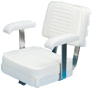 TODD GLOUCESTER DELUXE LADDER BACK CAPTAIN'S SEAT (#100-941500D) TODD GLOUCESTER DELUXE LADDER BACK CAPTAIN'S SEAT (#100-941500D)