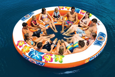 WOW WATERSPORTS STADIUM ISLANDER (14-2090) WOW WATERSPORTS STADIUM ISLANDER (14-2090)