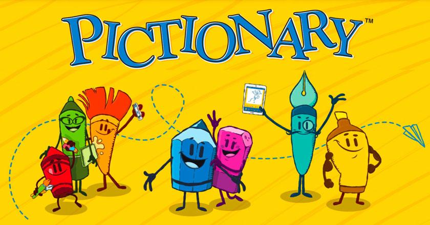 Games Like Pictionary
