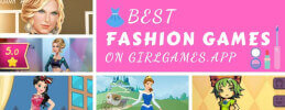 Best Fashion Games on GirlGames.app