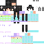 (тυѕυ∂єяє) яємαкє (꒪ȏ꒪) Minecraft Skin