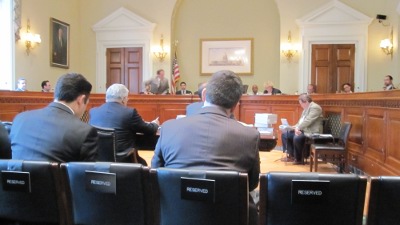 photo: House Administration Subcommittee Hearing
