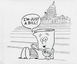 Just a bill