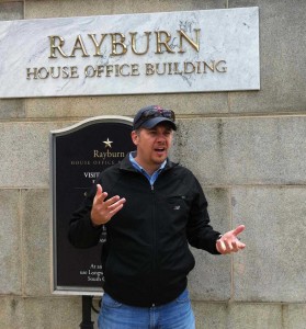 Lost in Rayburn? You are not alone.