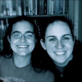 Mackenzie Morgan and Annalee Flower Horne, the POPVOX tech team, via skype.