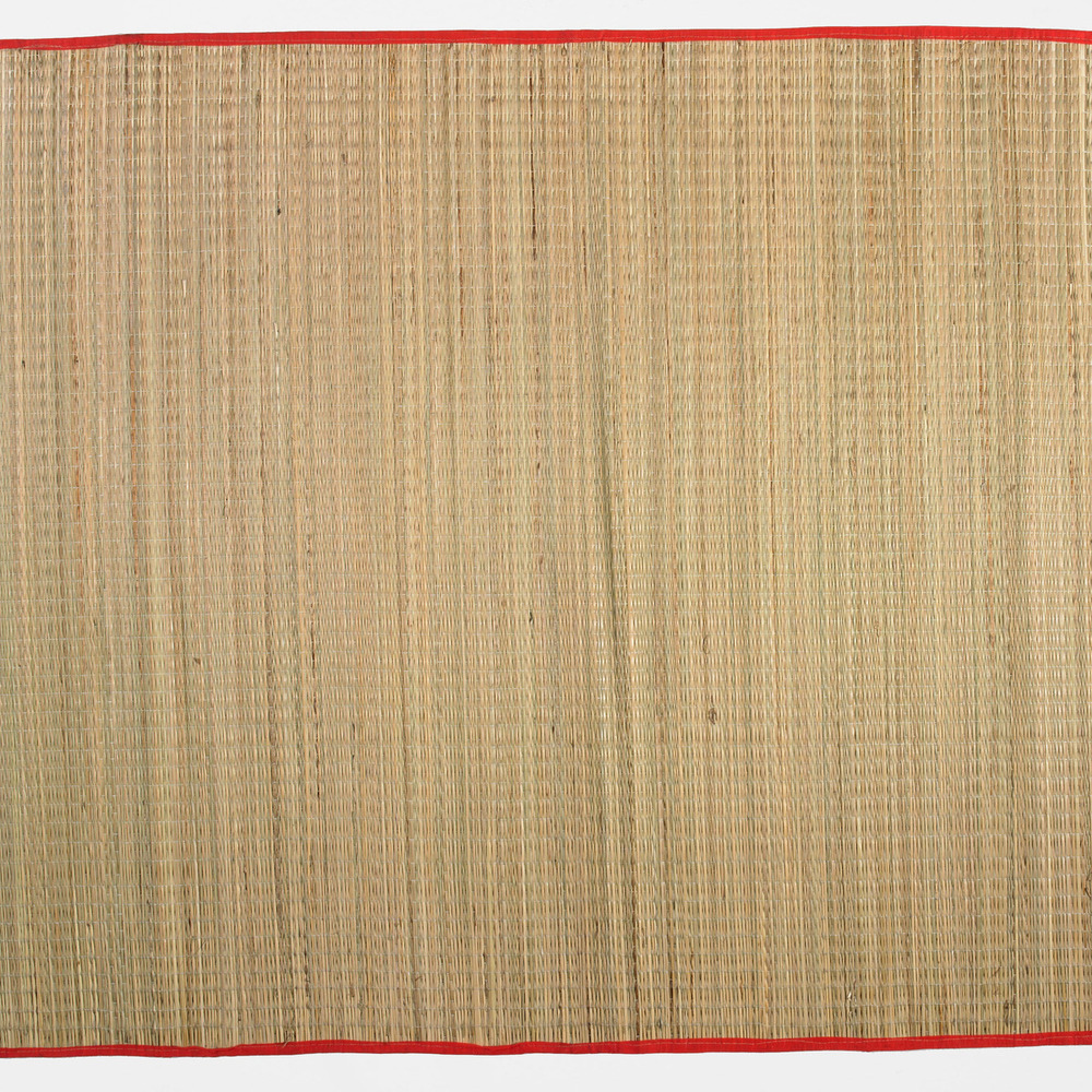 Minimalist Natural Fiber Floor Mat