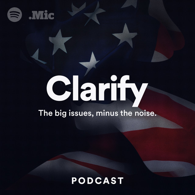 Mic Spotify Clarify