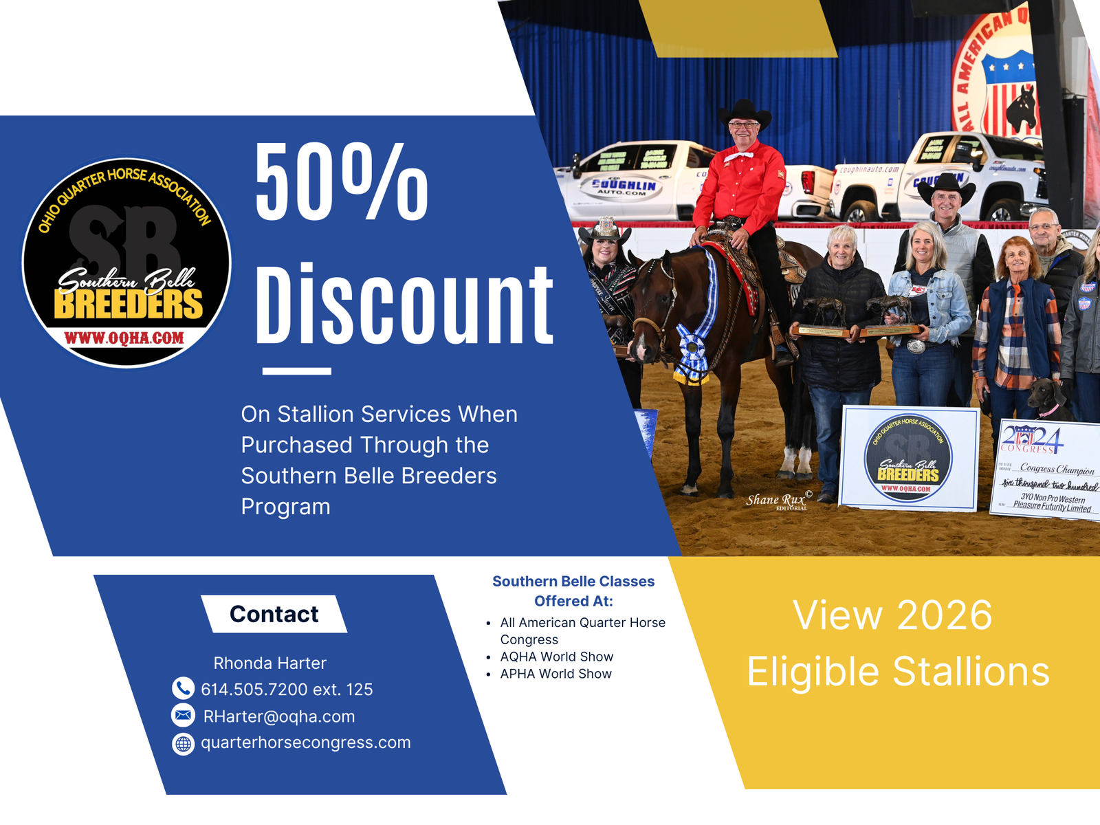 https://www.quarterhorsecongress.com/southern-belle-breeders