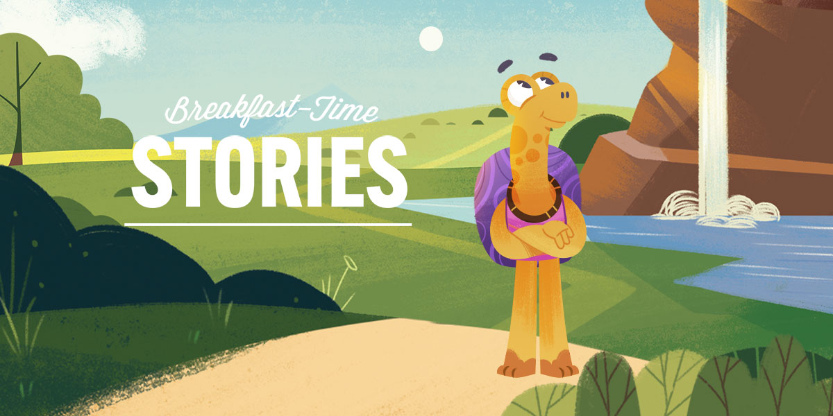 Shelly Shellbert, Loner Turtle