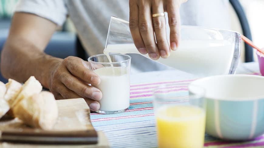 Real Facts About Lactose-Free Milk