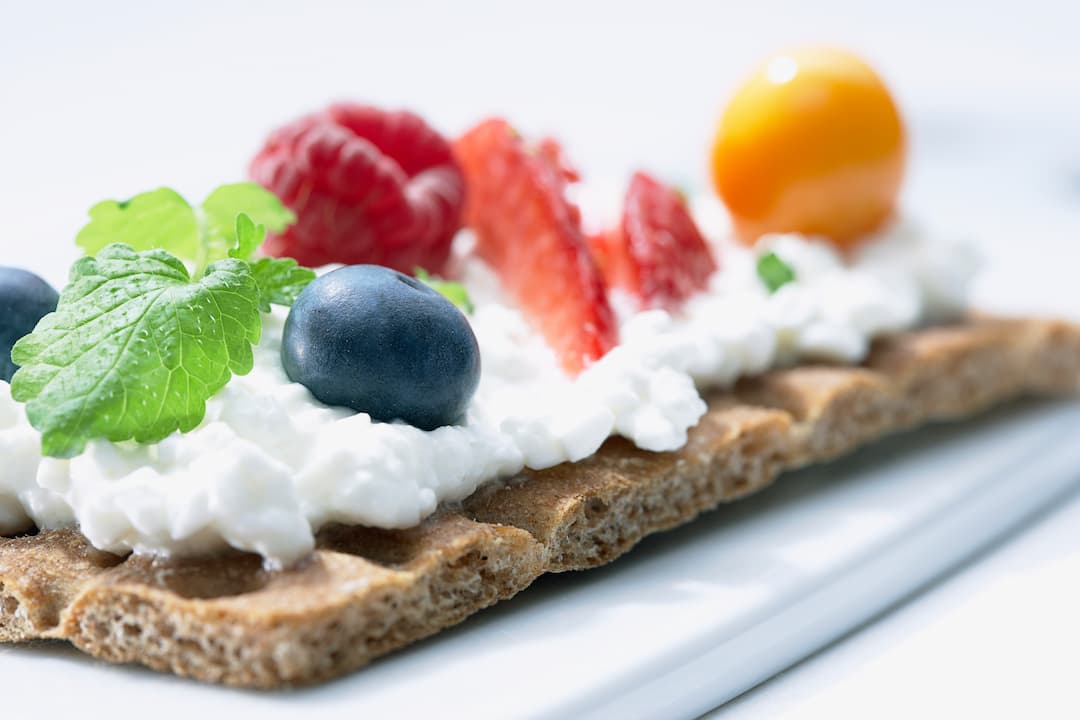 Spotlight: The Value of Dairy Foods in Muscle Building