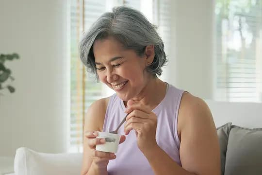 The Healthy Eating Table