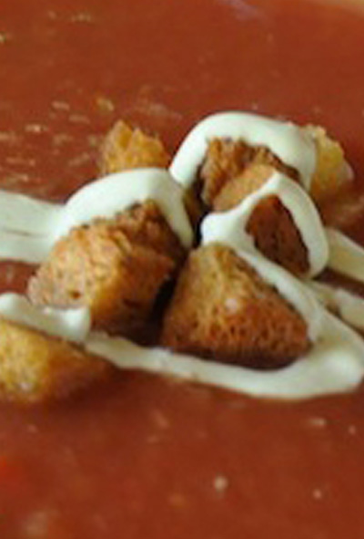 Avocado Creme Fraiche