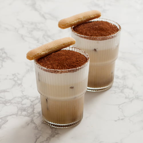 Latte de Tiramisú Sin Lactosa
