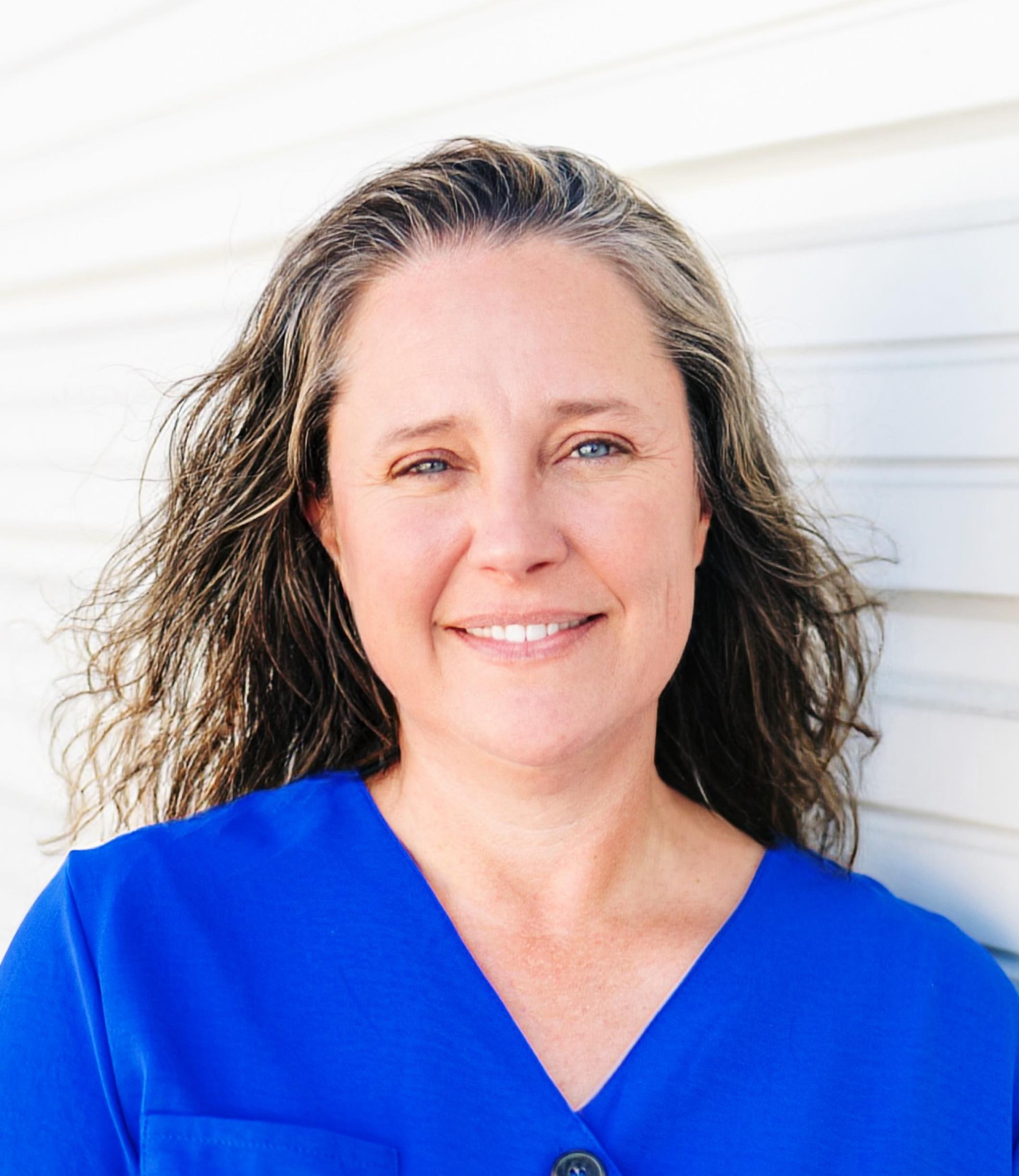 Real Estate Agent Tasha Upton Port Aransas, TX