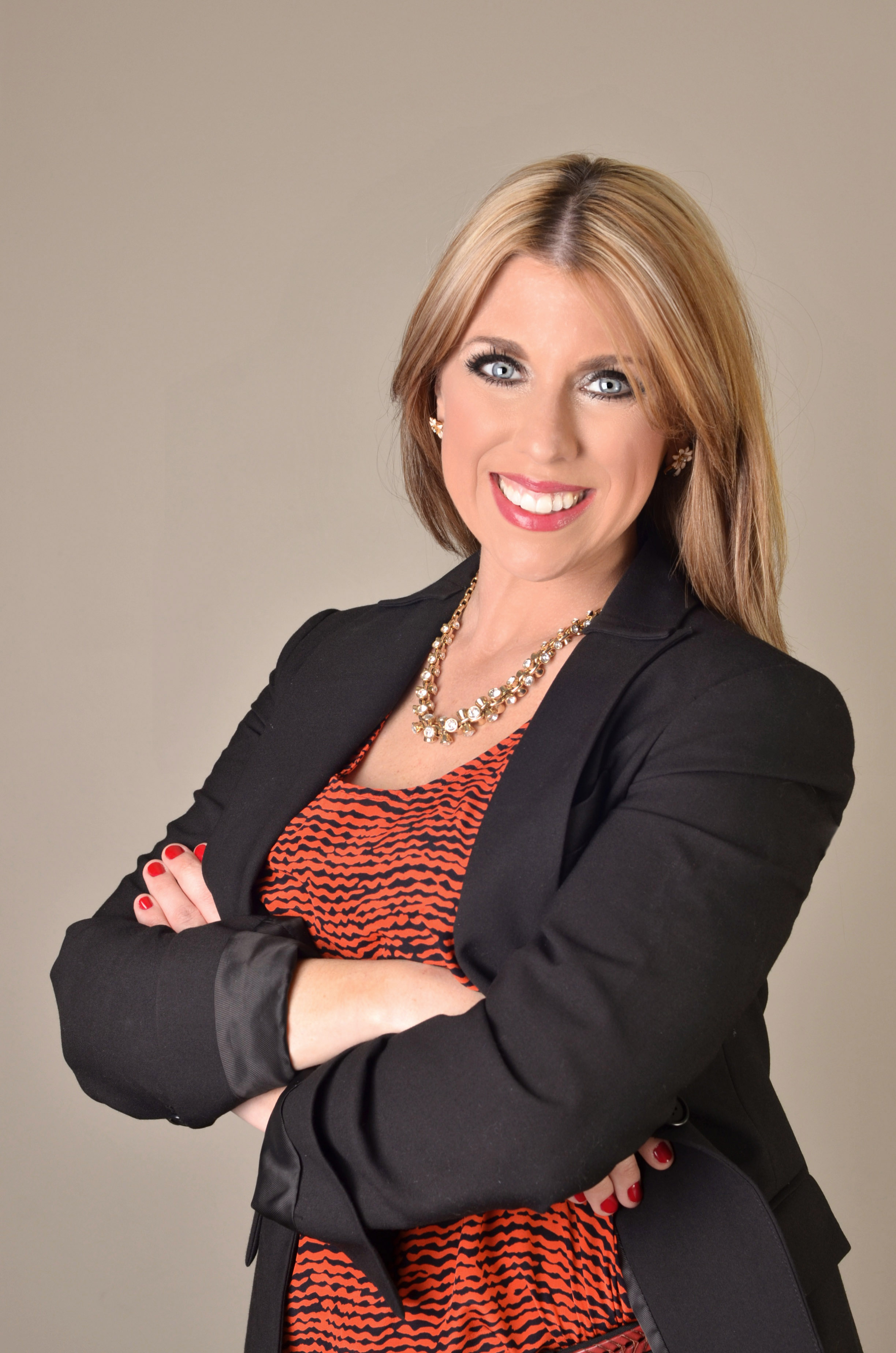 Real Estate Agent Jamie Hanson Wichita, KS