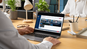 Updated PrimeAgent Launches for Realty Execs