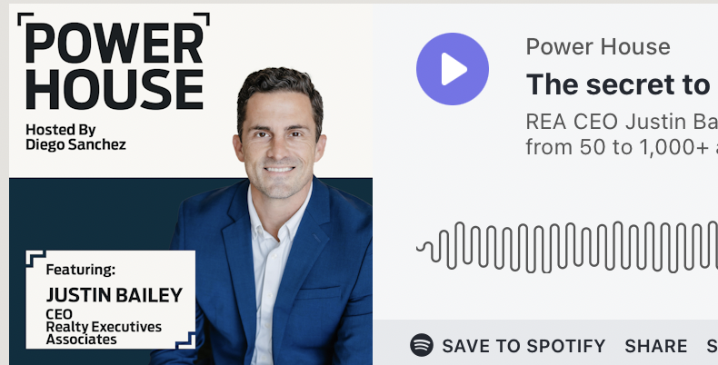 The secret to scaling success with Justin Bailey