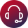 small headset icon