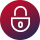 small lock icon