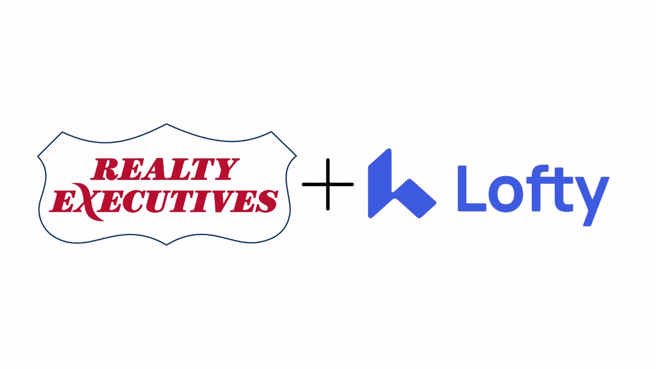 Realty Executives Teams Up with Lofty to Give Time Back to Their Agents