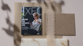 Exec Magazine Released