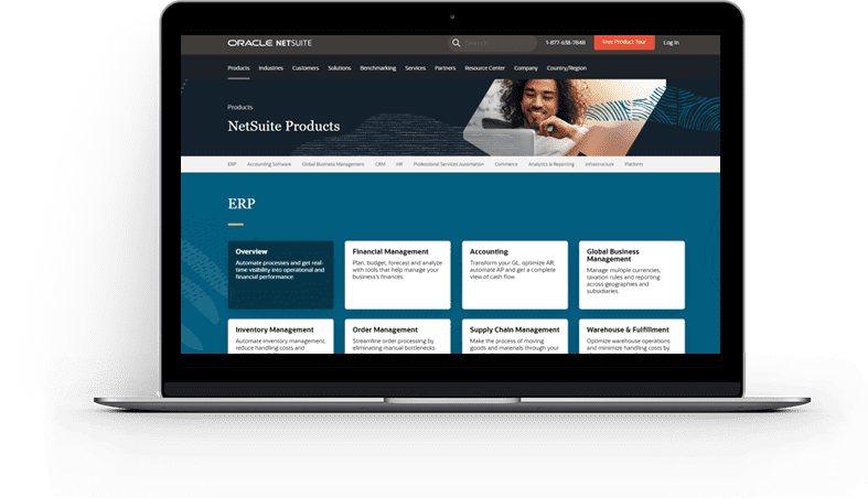 Netsuite account reconciliation with reconart