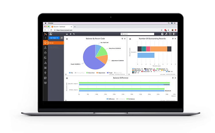 Bank Reconciliation Software