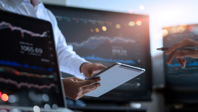 In verified data we trust: investment positions, holdings, and trades reconciliation
