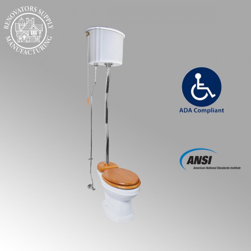 山水70 St. Tropez One Piece Elongated Toilet Dual Vortex Flush 1.1