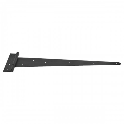 Shed Windows And More Shed Door Hardware Kit (6" Hinge), T-Hinges, T-Handle, Barrel Bolts (Double Door