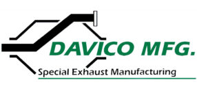 Davico Mfg Direct Fit Catalytic Converter