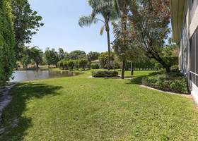 SOLD - 2873 Winding Oak Lane A, Wellington, FL 33414
