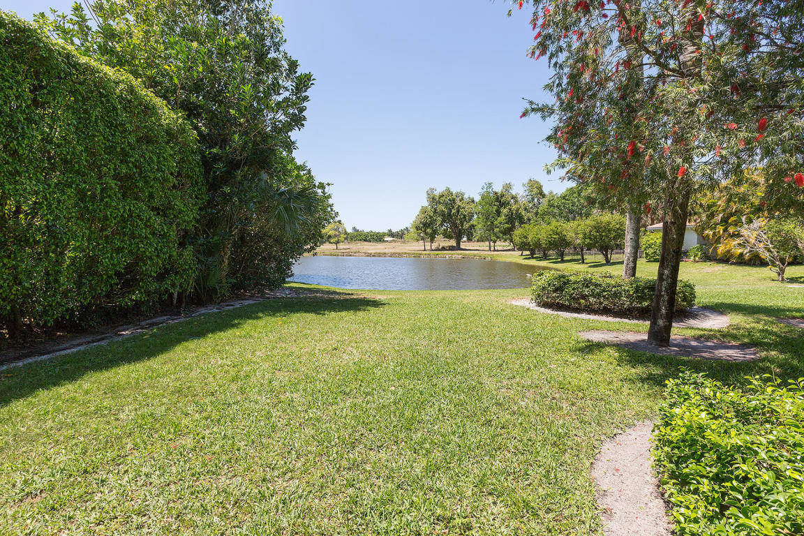 SOLD - 2873 Winding Oak Lane A, Wellington, FL 33414