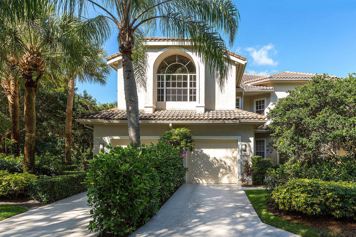 SOLD - 2873 Winding Oak Lane A, Wellington, FL 33414